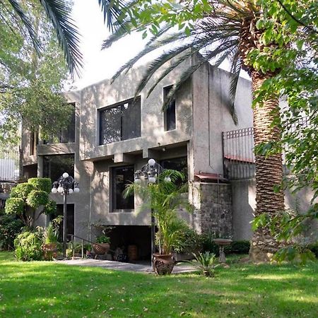 Casa Lulu Coyoacan Alvaro Obregon Zewnętrze zdjęcie
