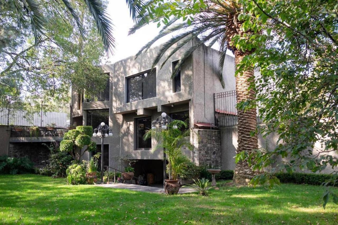 Casa Lulu Coyoacan Alvaro Obregon Zewnętrze zdjęcie