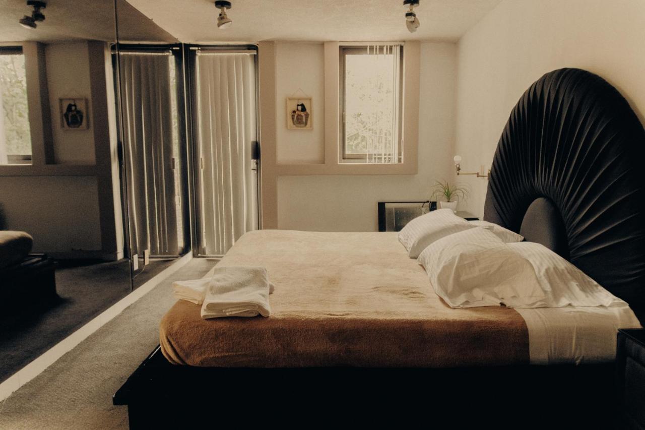 Casa Lulu Coyoacan Alvaro Obregon Zewnętrze zdjęcie