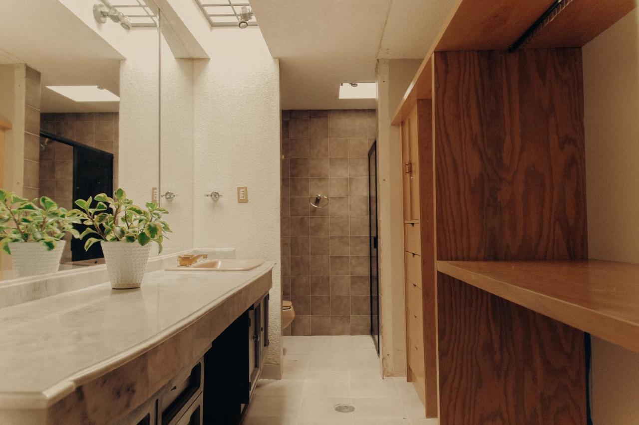 Casa Lulu Coyoacan Alvaro Obregon Zewnętrze zdjęcie