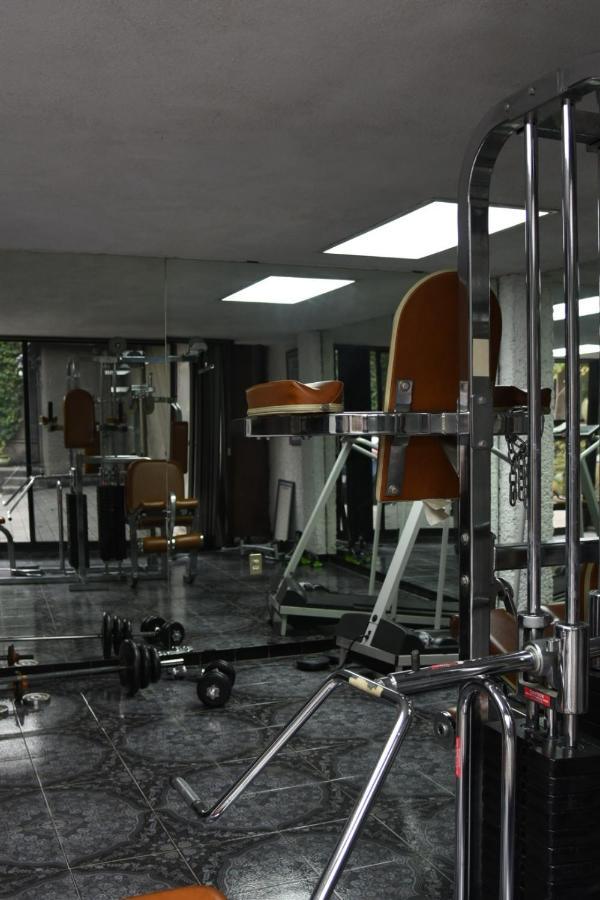 Casa Lulu Coyoacan Alvaro Obregon Zewnętrze zdjęcie