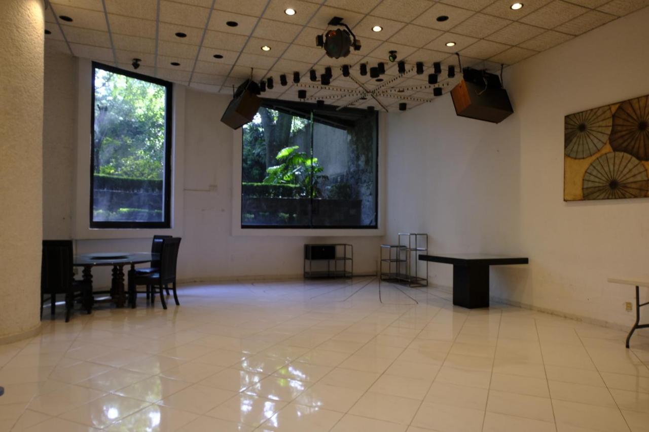 Casa Lulu Coyoacan Alvaro Obregon Zewnętrze zdjęcie