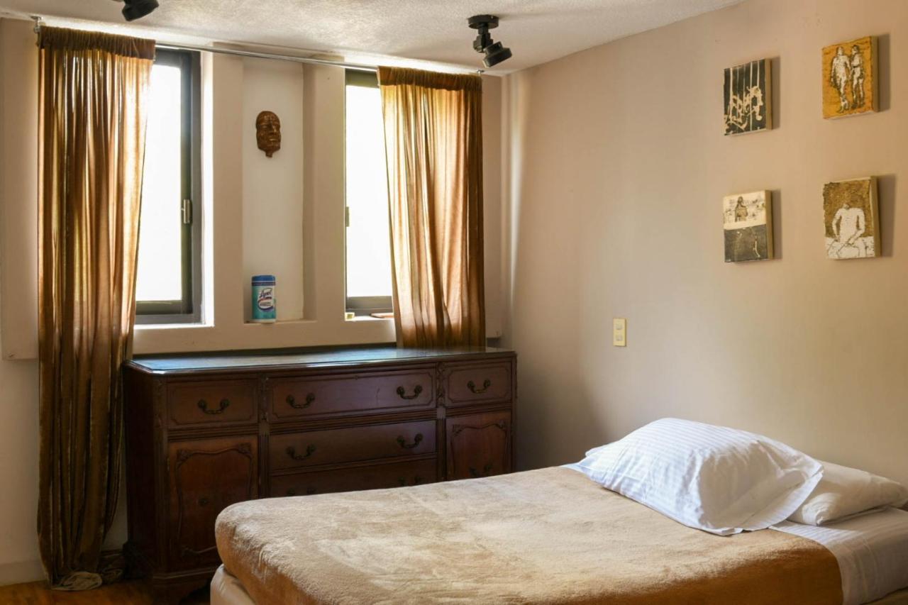 Casa Lulu Coyoacan Alvaro Obregon Zewnętrze zdjęcie
