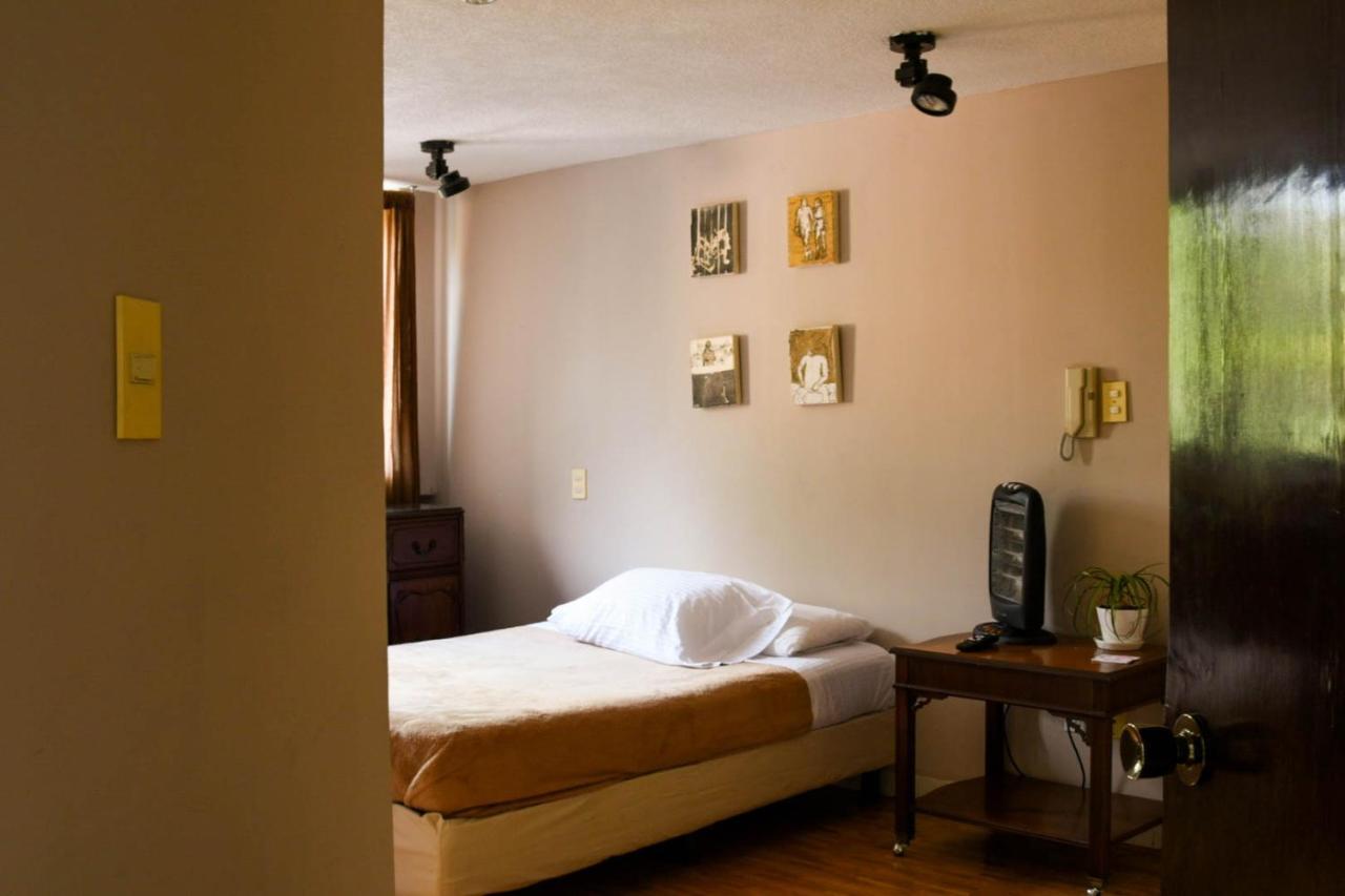 Casa Lulu Coyoacan Alvaro Obregon Zewnętrze zdjęcie