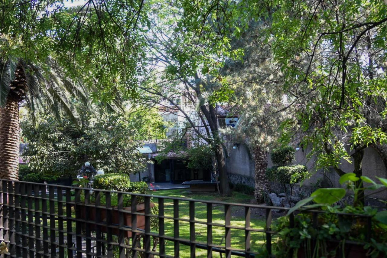 Casa Lulu Coyoacan Alvaro Obregon Zewnętrze zdjęcie